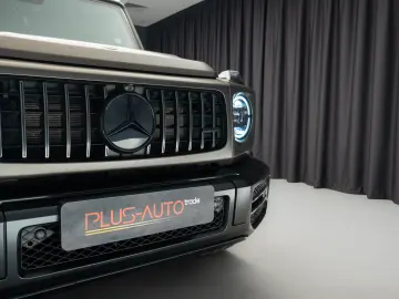 Mercedes Benz G63 AMG