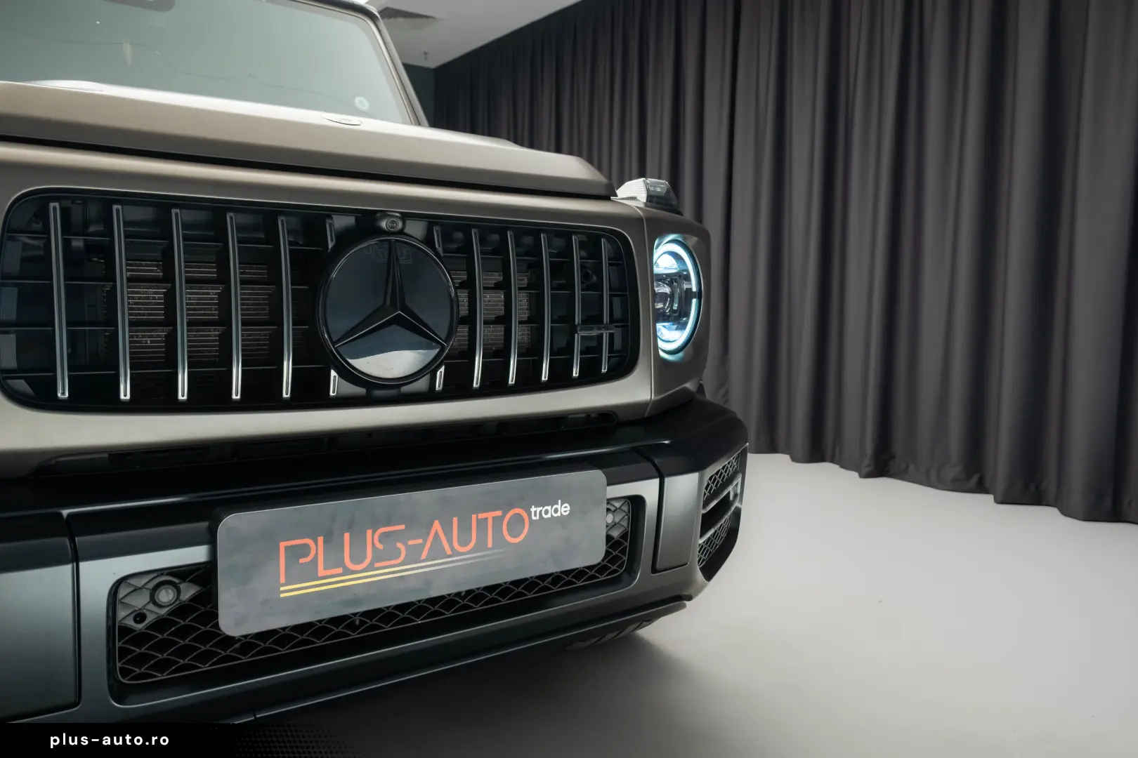 Mercedes Benz G63 AMG