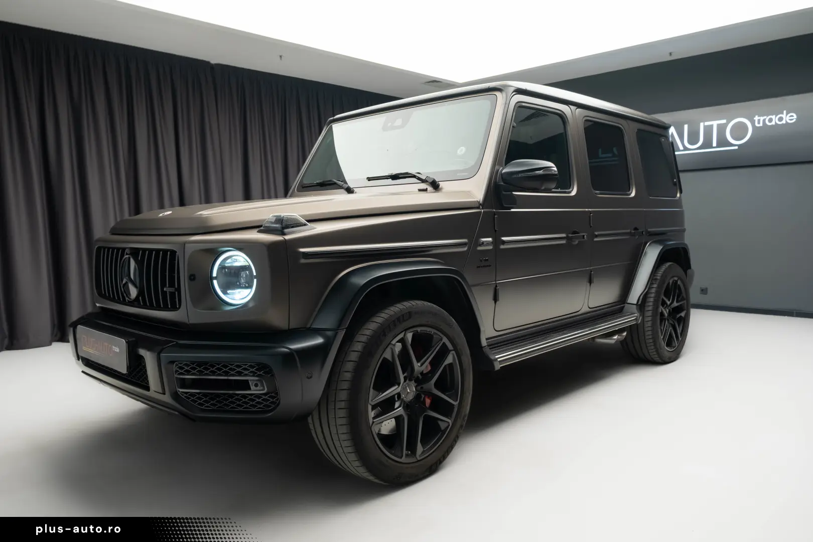 Mercedes Benz G63 AMG
