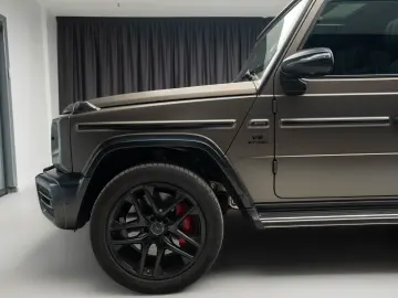 Mercedes Benz G63 AMG