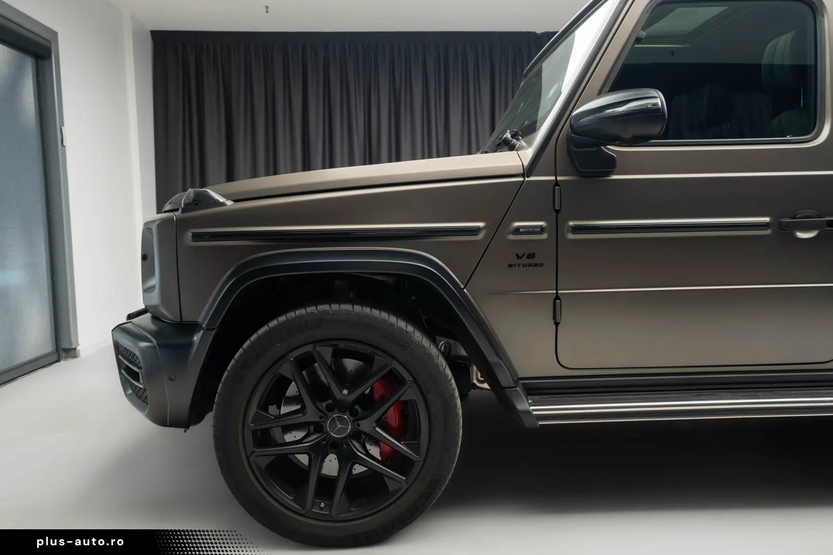 Mercedes Benz G63 AMG