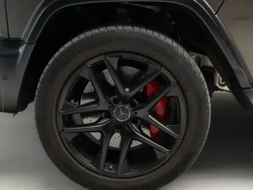 Mercedes Benz G63 AMG