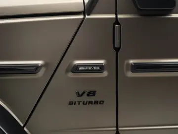 Mercedes Benz G63 AMG