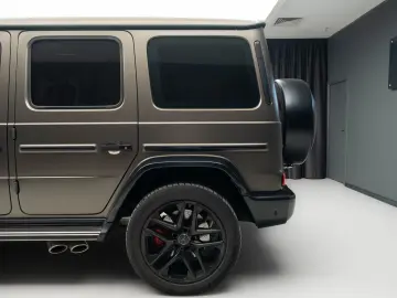 Mercedes Benz G63 AMG