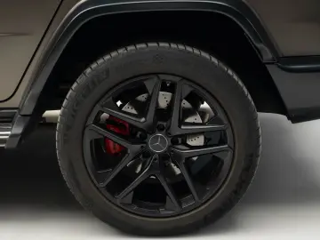 Mercedes Benz G63 AMG