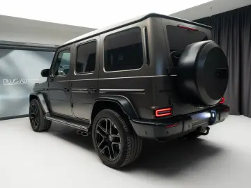 Mercedes Benz G63 AMG