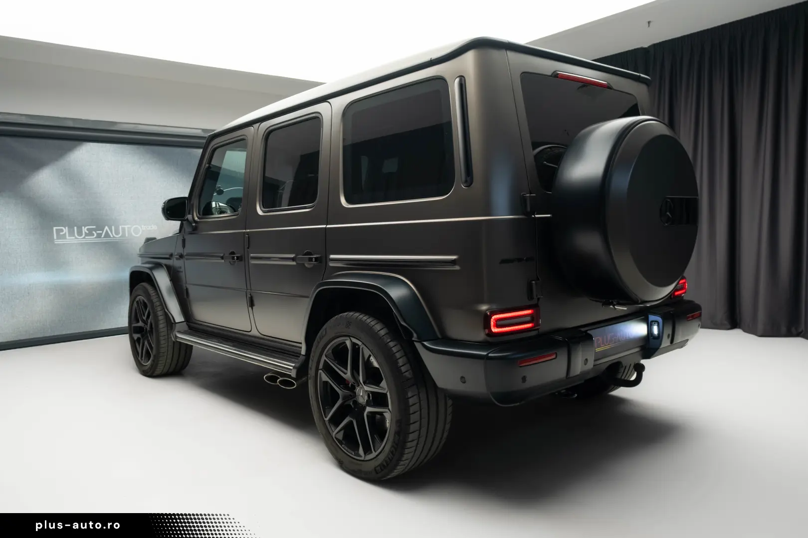 Mercedes Benz G63 AMG
