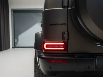 Mercedes Benz G63 AMG