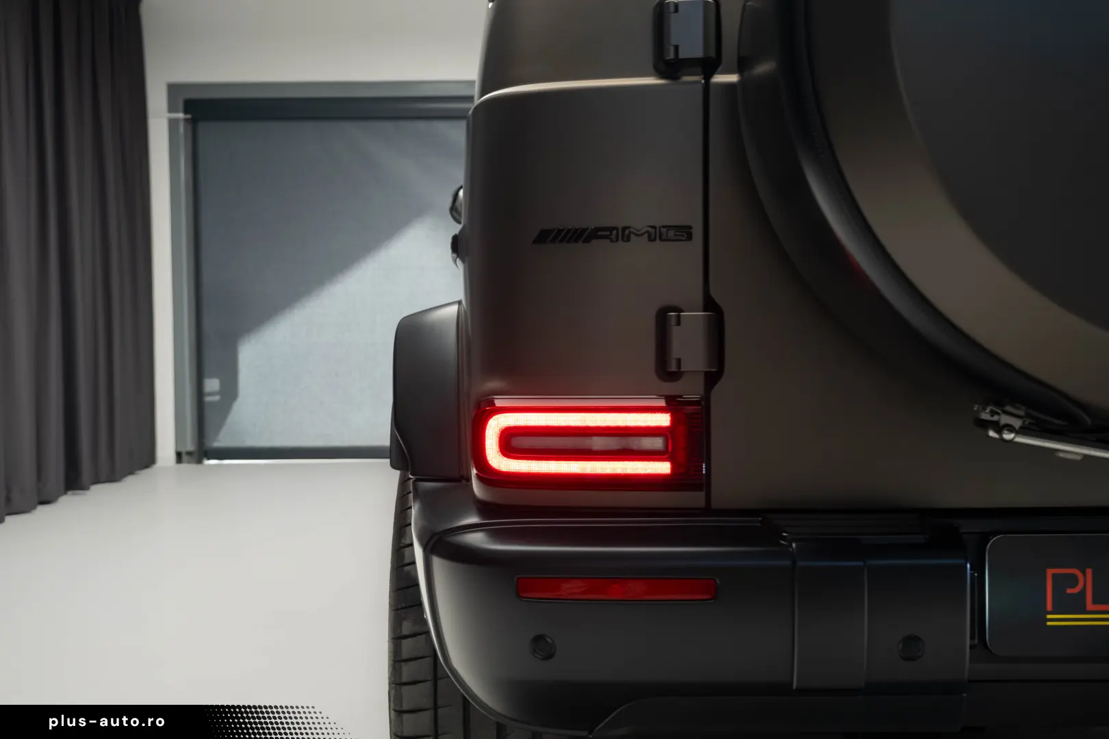 Mercedes Benz G63 AMG