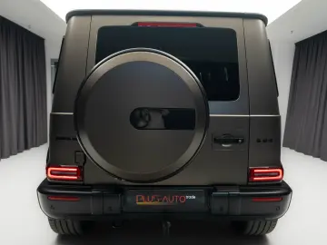 Mercedes Benz G63 AMG