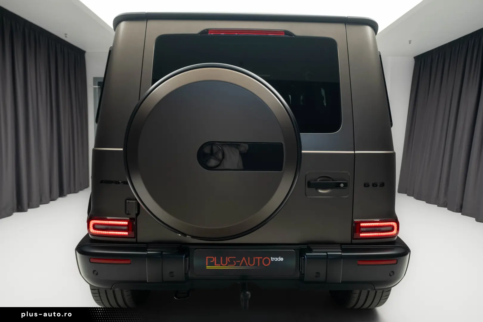 Mercedes Benz G63 AMG