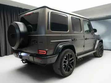 Mercedes Benz G63 AMG