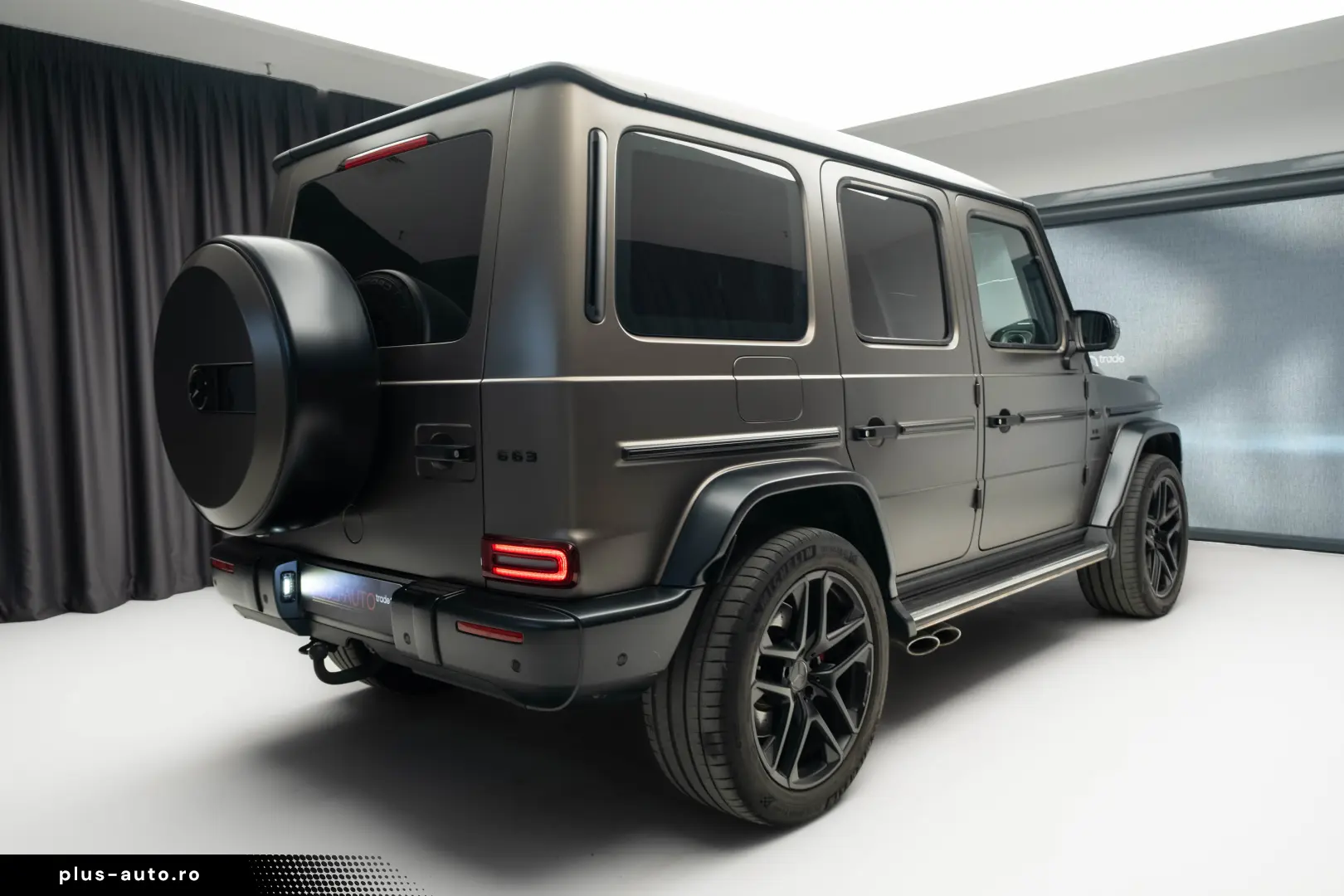 Mercedes Benz G63 AMG