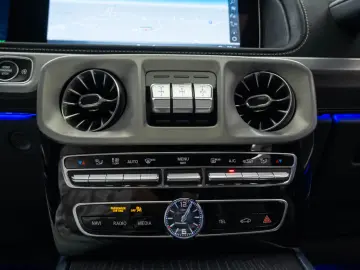 Mercedes Benz G63 AMG