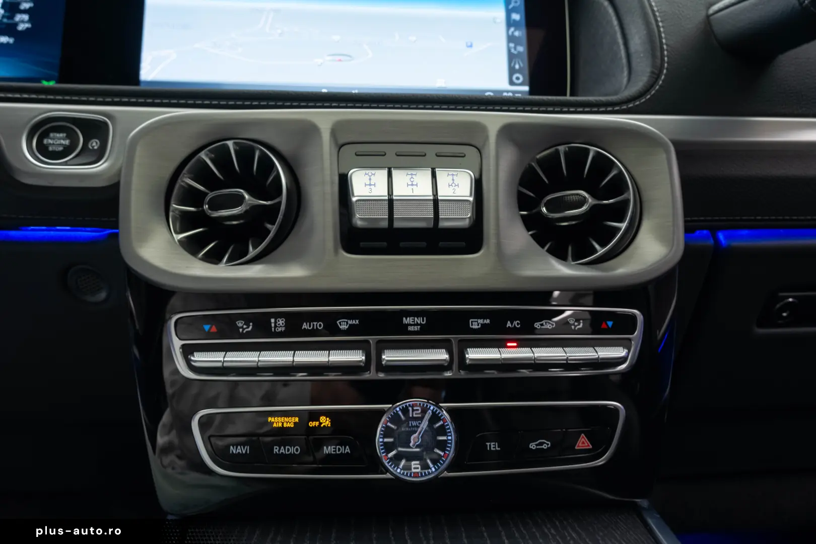 Mercedes Benz G63 AMG