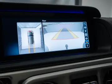 Mercedes Benz G63 AMG