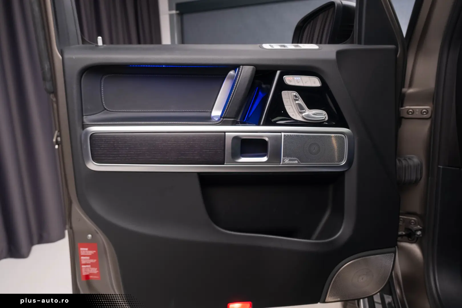 Mercedes Benz G63 AMG