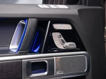 Mercedes Benz G63 AMG