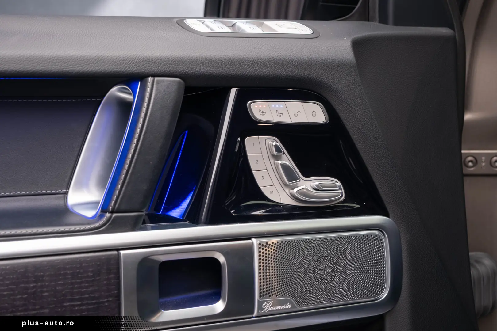 Mercedes Benz G63 AMG