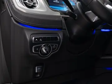 Mercedes Benz G63 AMG