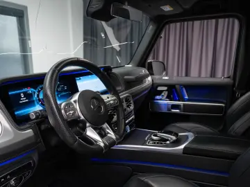 Mercedes Benz G63 AMG