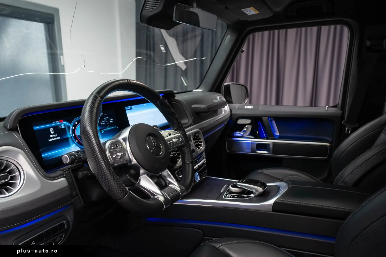 Mercedes Benz G63 AMG