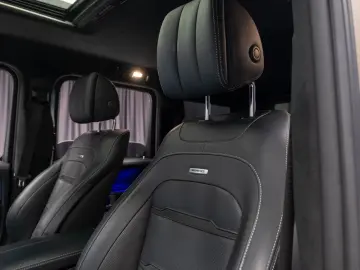 Mercedes Benz G63 AMG