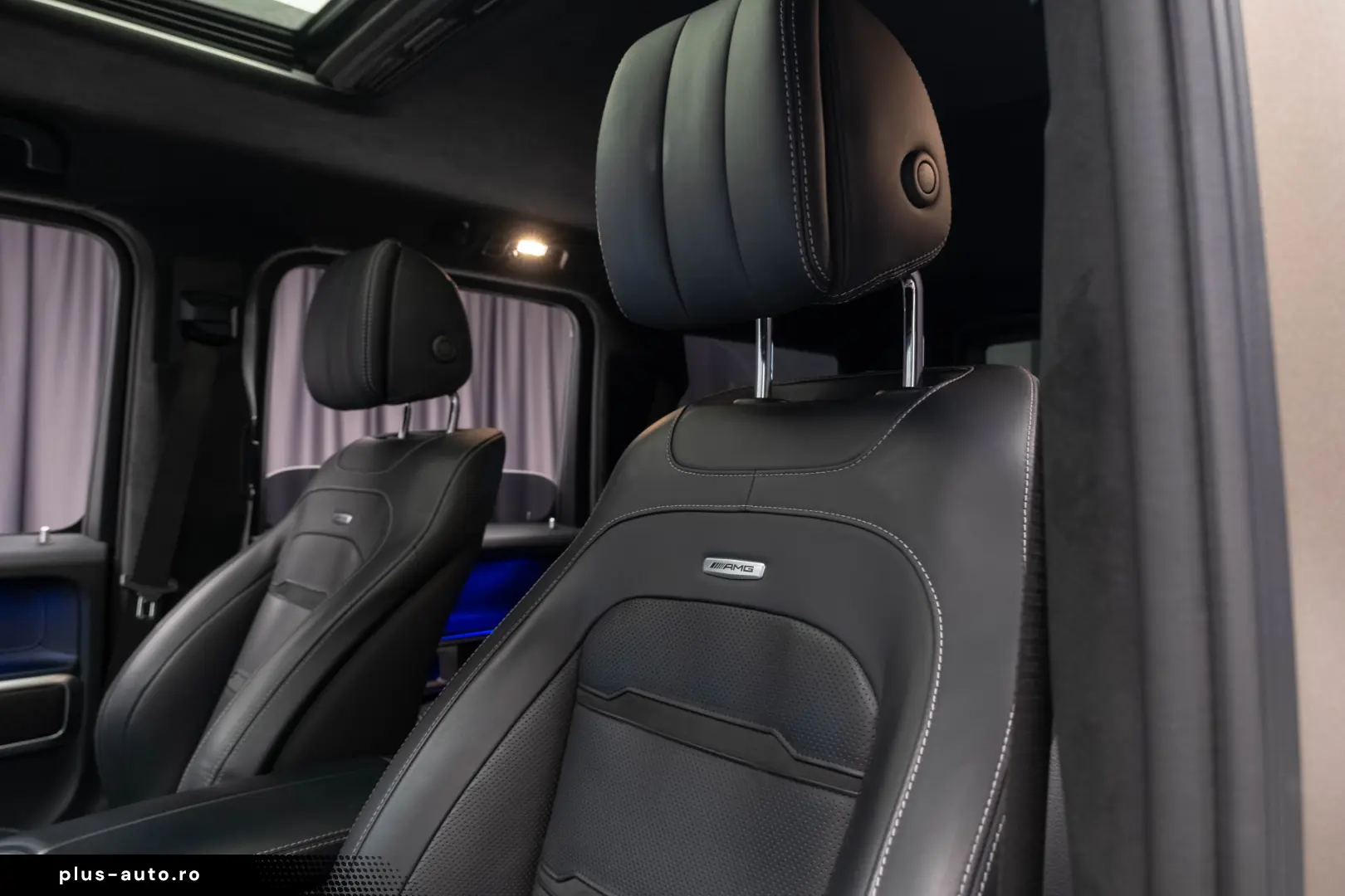 Mercedes Benz G63 AMG