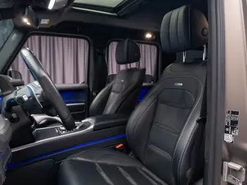 Mercedes Benz G63 AMG