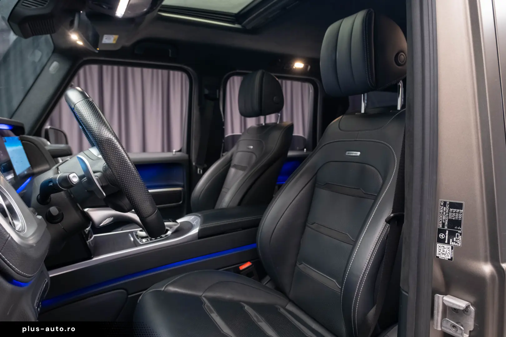 Mercedes Benz G63 AMG