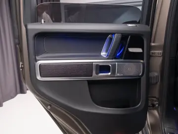 Mercedes Benz G63 AMG