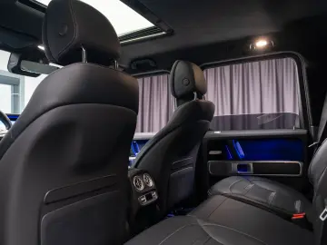 Mercedes Benz G63 AMG