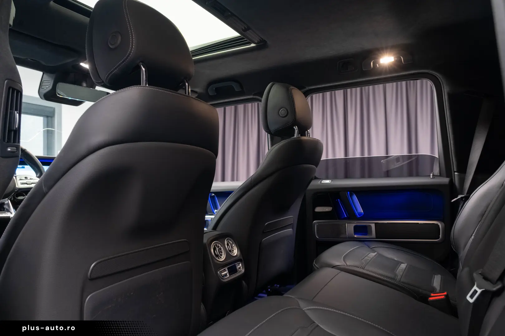 Mercedes Benz G63 AMG