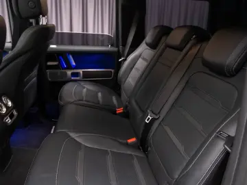 Mercedes Benz G63 AMG