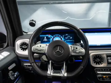 Mercedes Benz G63 AMG