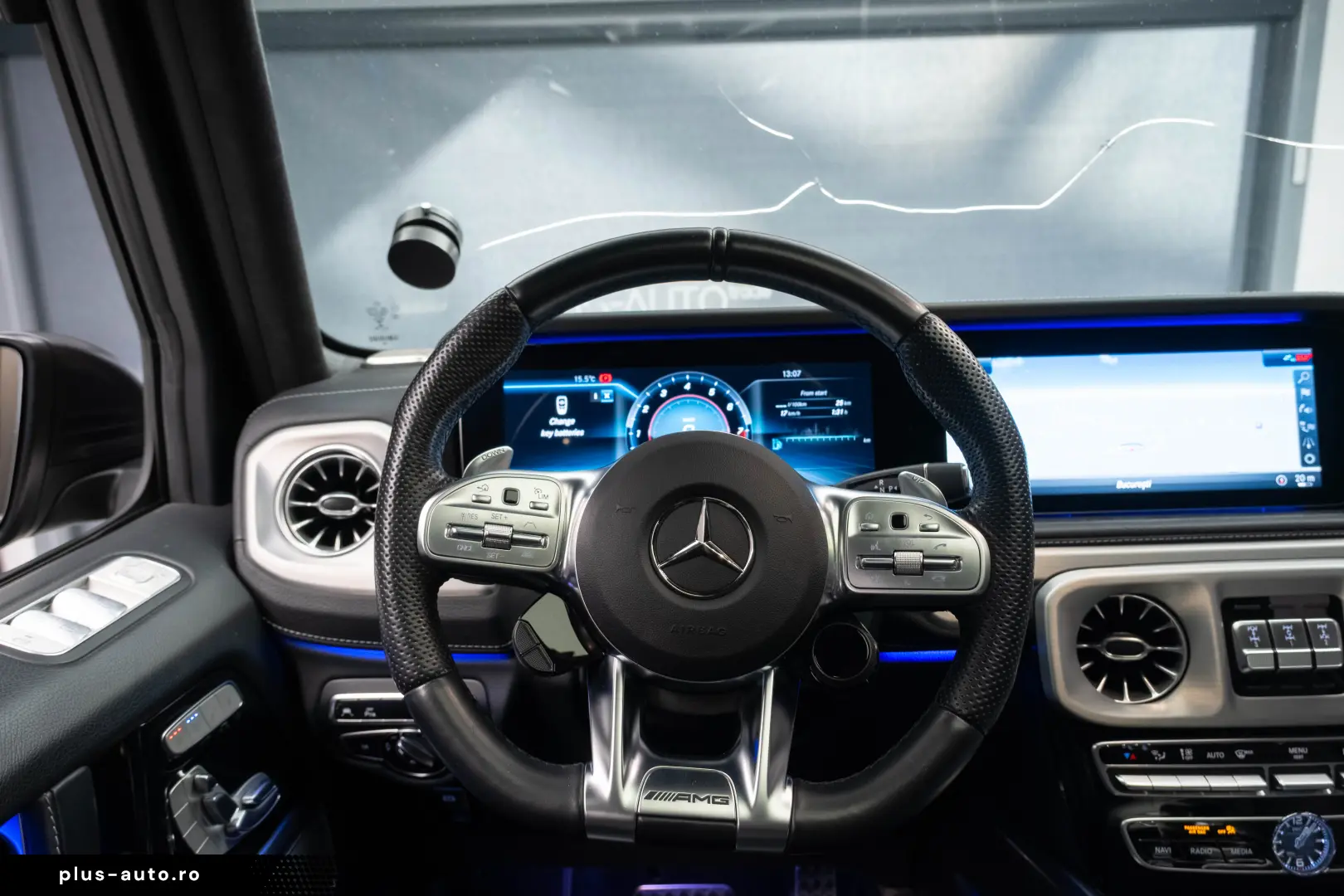 Mercedes Benz G63 AMG