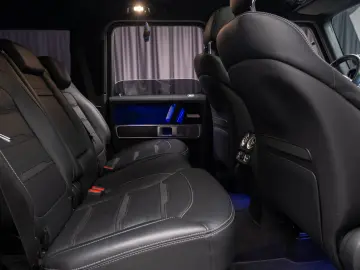 Mercedes Benz G63 AMG