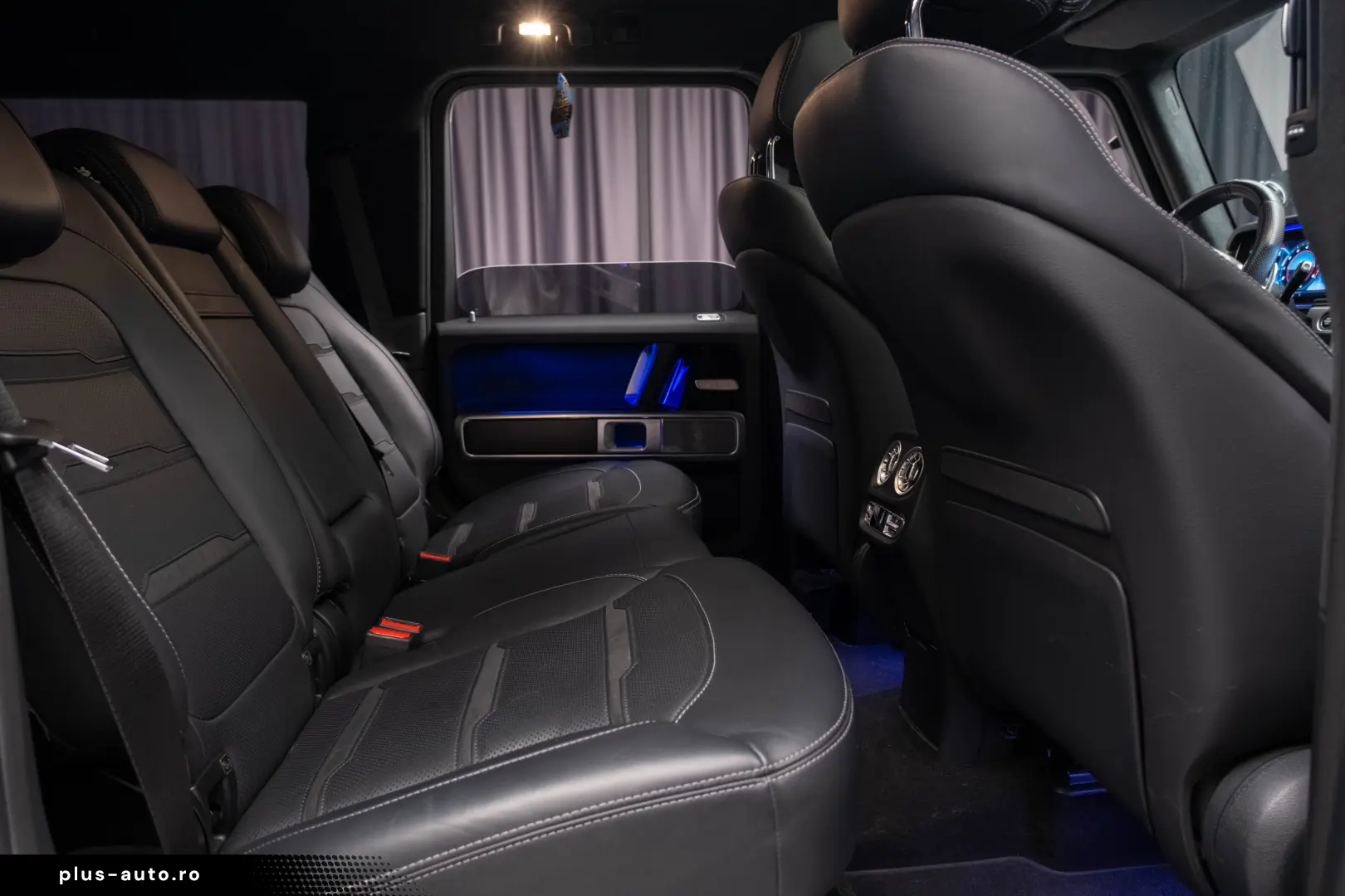 Mercedes Benz G63 AMG