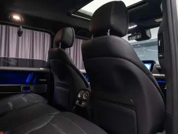 Mercedes Benz G63 AMG