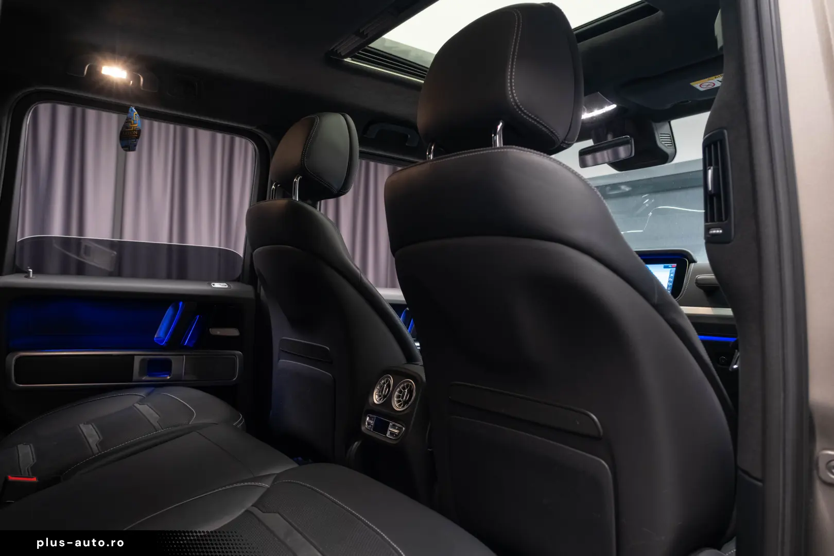 Mercedes Benz G63 AMG