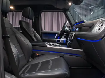 Mercedes Benz G63 AMG