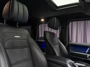 Mercedes Benz G63 AMG