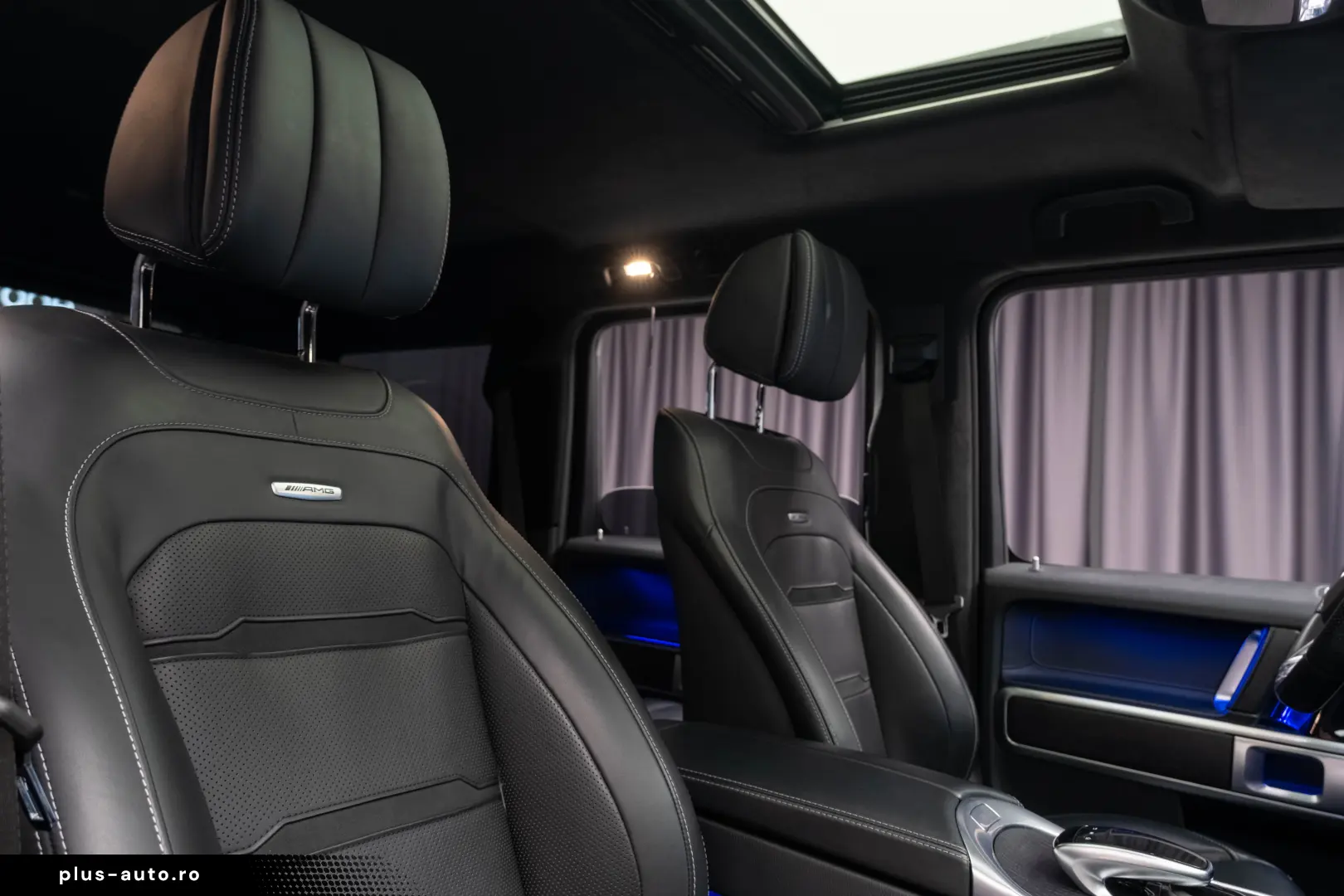 Mercedes Benz G63 AMG