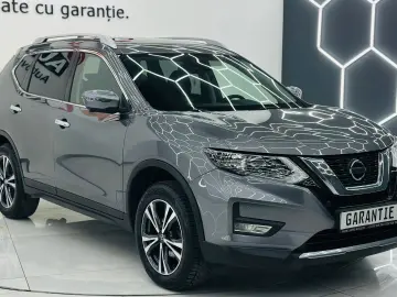 NISSAN X-TRAIL 2020 1.3i E6 Garantie 12 Luni Rate Avans 0 Do