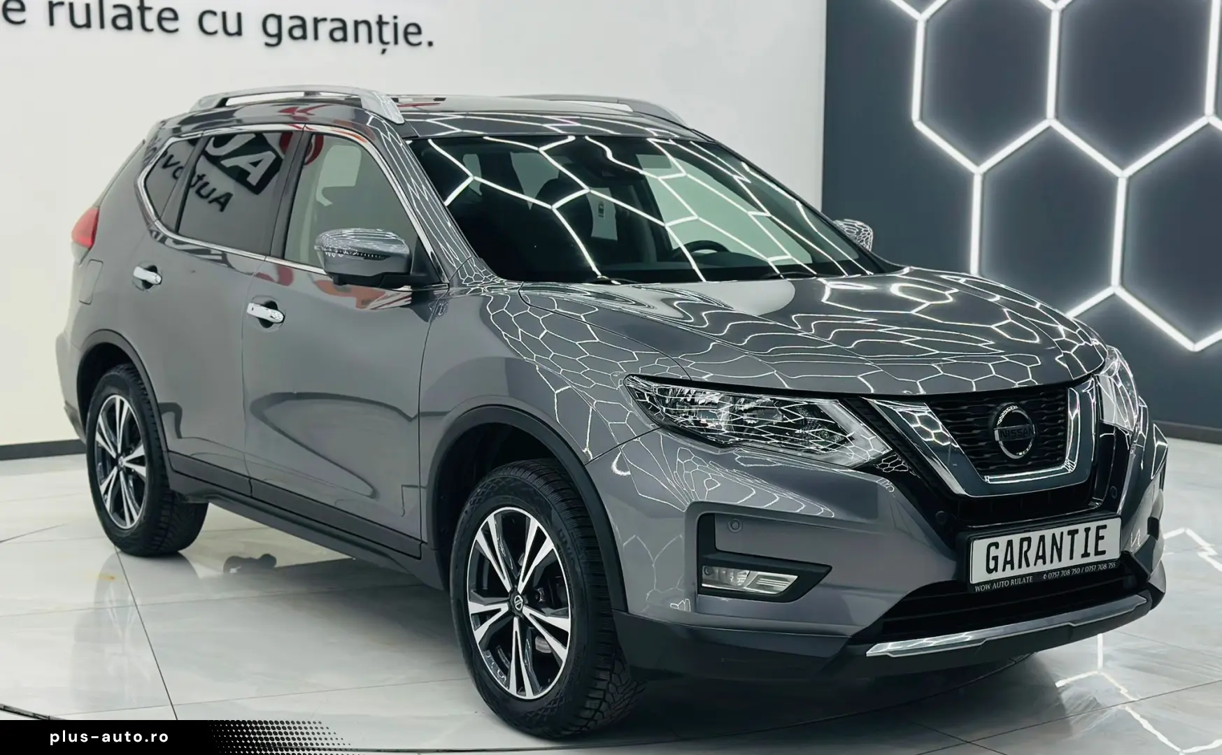 NISSAN X-TRAIL 2020 1.3i E6 Garantie 12 Luni Rate Avans 0 Do