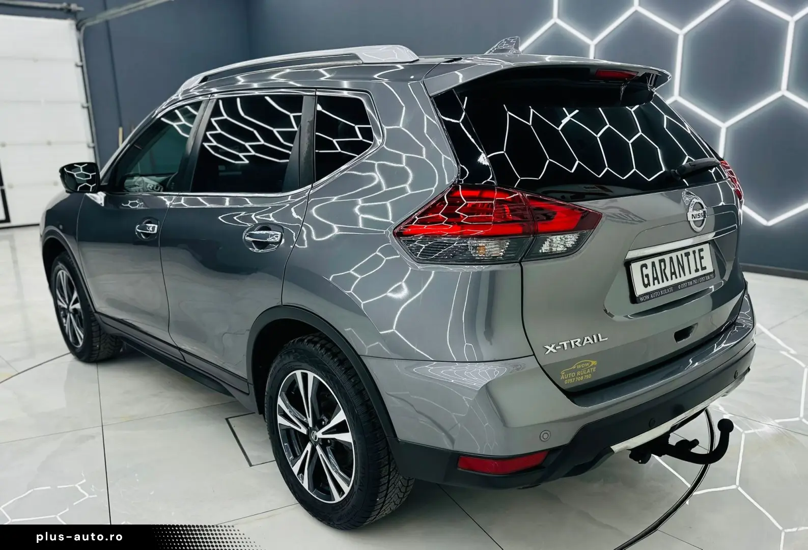 NISSAN X-TRAIL 2020 1.3i E6 Garantie 12 Luni Rate Avans 0 Do