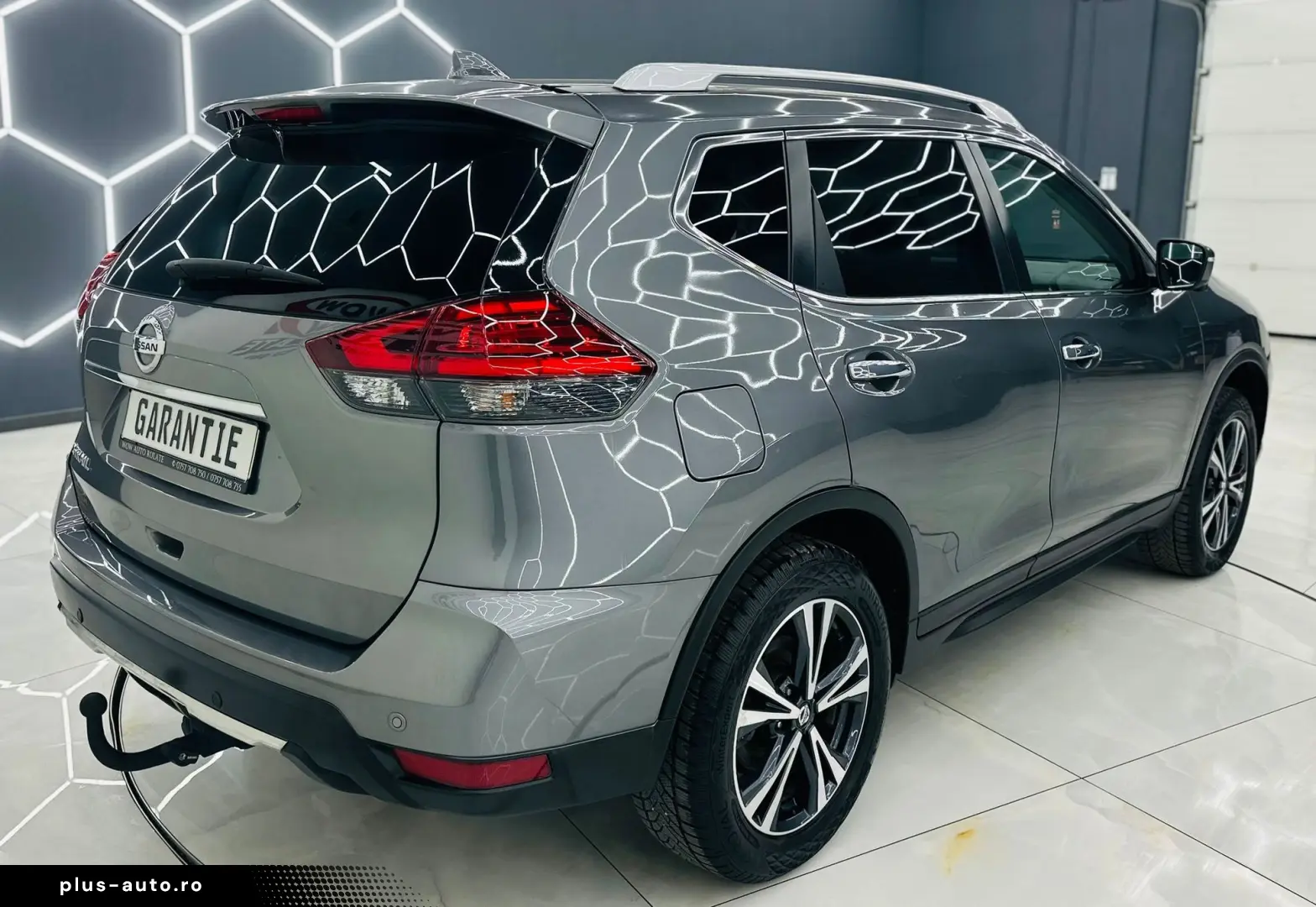 NISSAN X-TRAIL 2020 1.3i E6 Garantie 12 Luni Rate Avans 0 Do