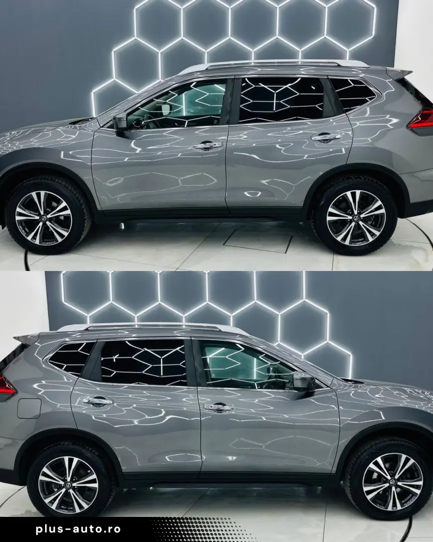 NISSAN X-TRAIL 2020 1.3i E6 Garantie 12 Luni Rate Avans 0 Do