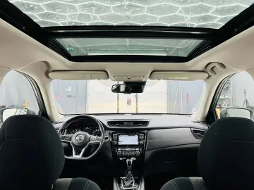 NISSAN X-TRAIL 2020 1.3i E6 Garantie 12 Luni Rate Avans 0 Do