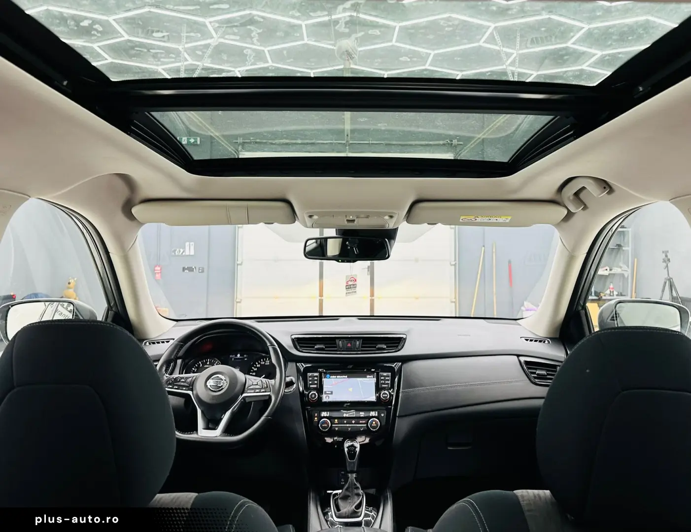 NISSAN X-TRAIL 2020 1.3i E6 Garantie 12 Luni Rate Avans 0 Do